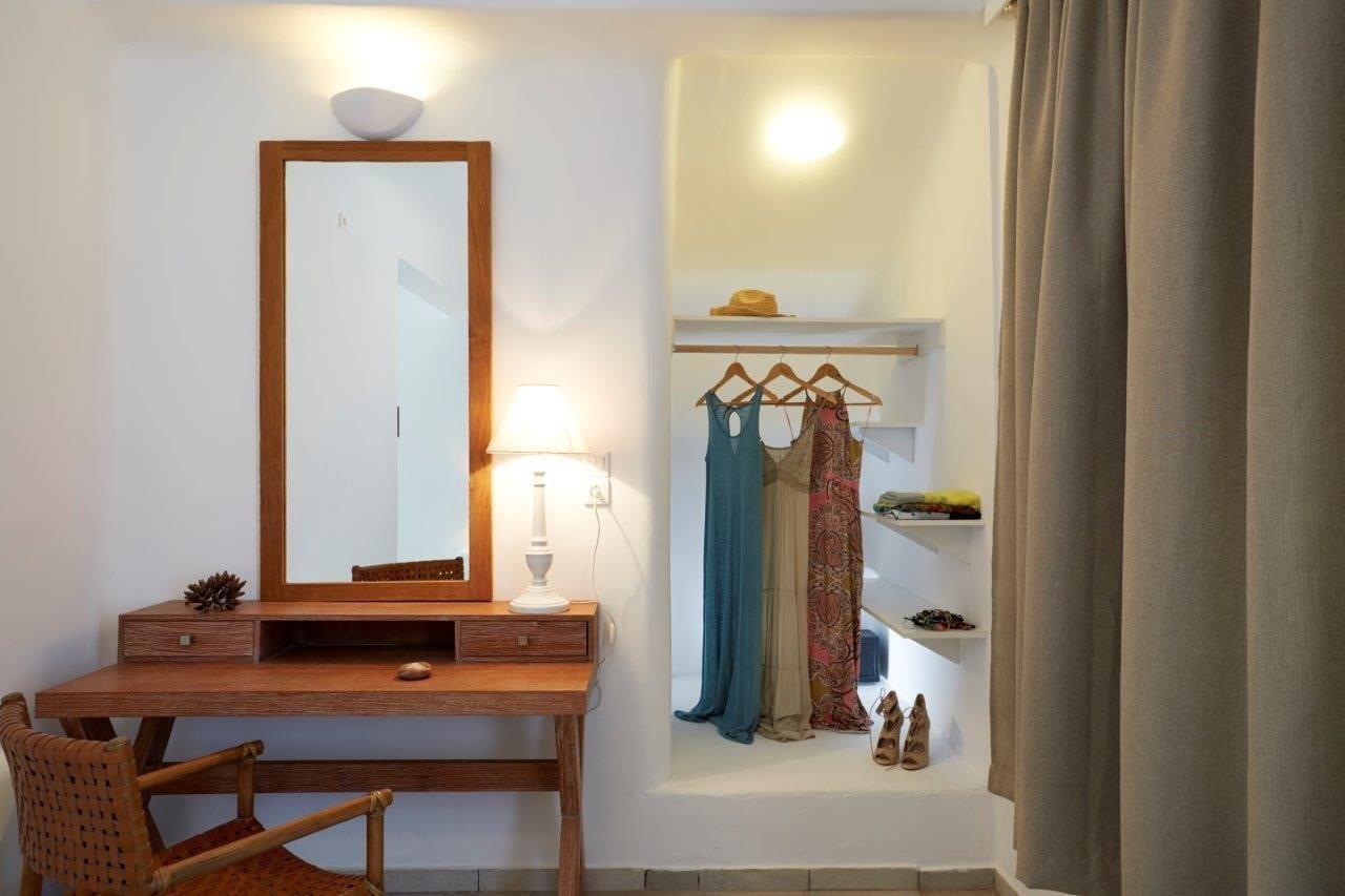 Black Rose Beach Suites Períssa Eksteriør bilde