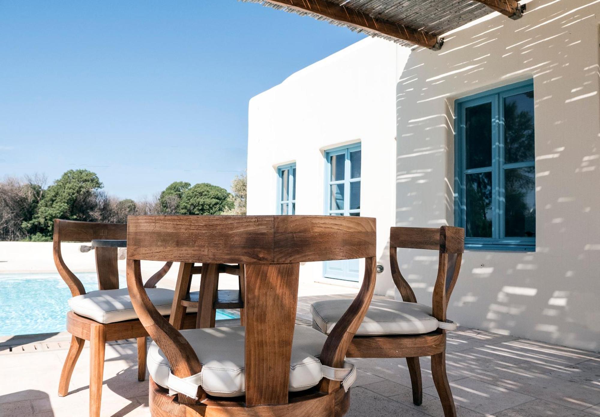 Black Rose Beach Suites Períssa Eksteriør bilde